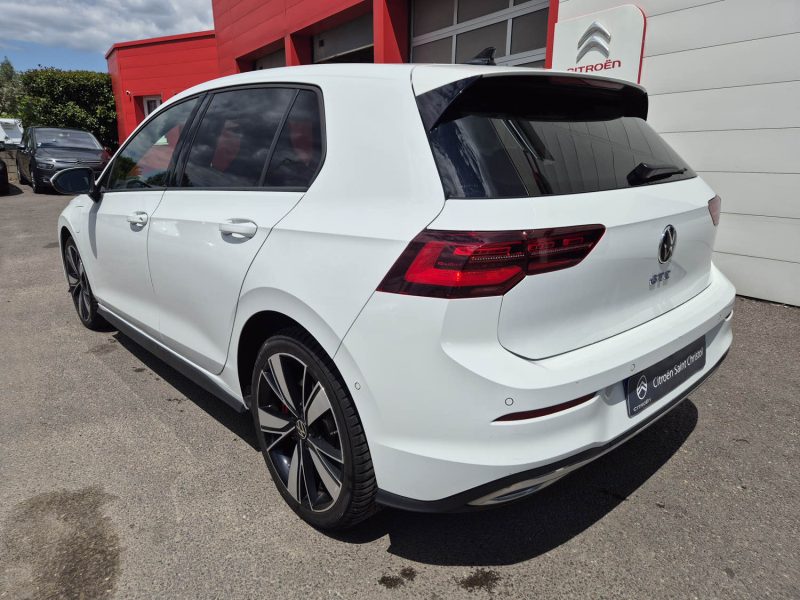 VOLKSWAGEN GOLF GTE 2021