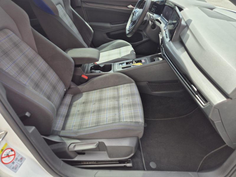 VOLKSWAGEN GOLF GTE 2021