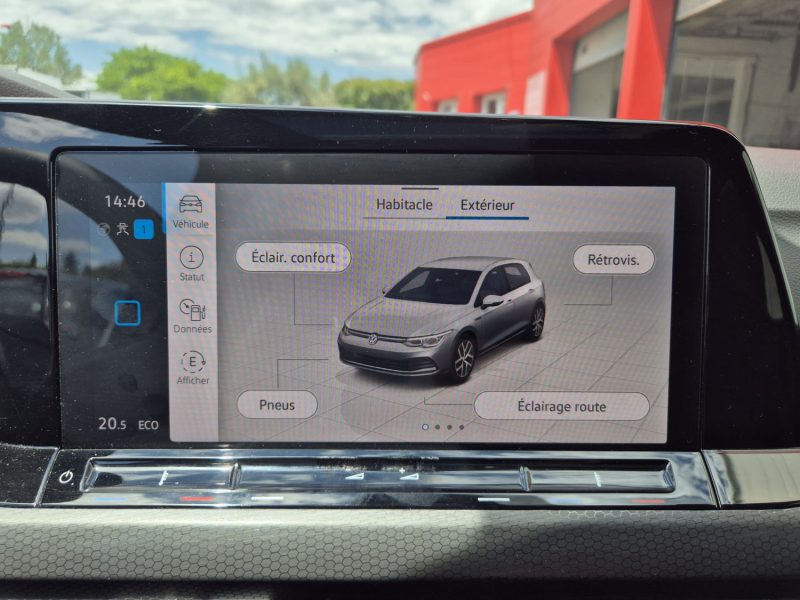 VOLKSWAGEN GOLF GTE 2021