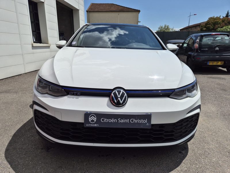 VOLKSWAGEN GOLF GTE 2021