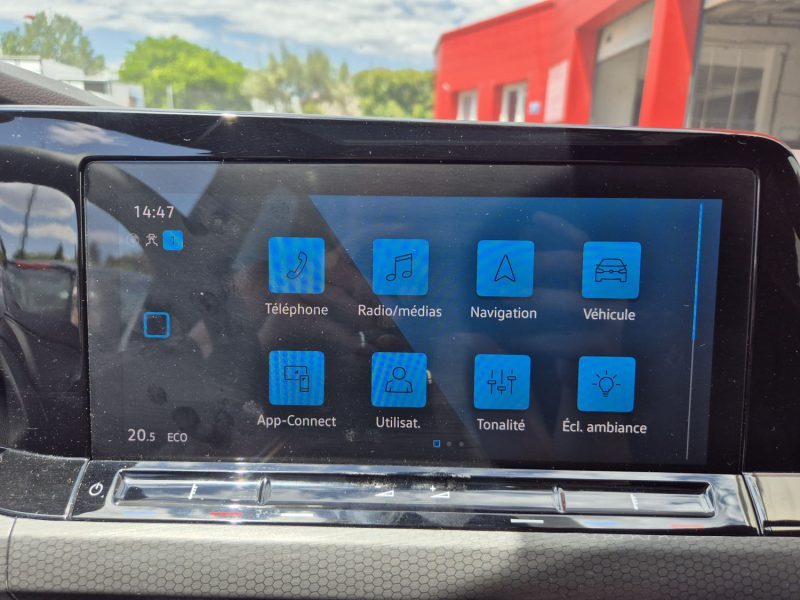 VOLKSWAGEN GOLF GTE 2021