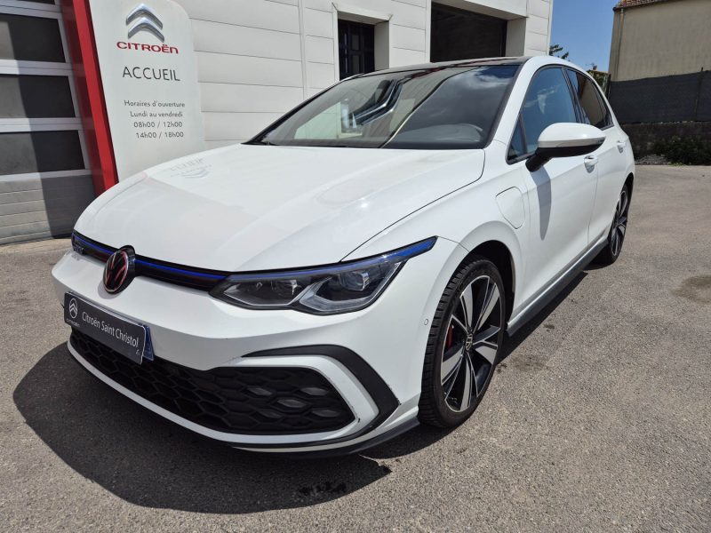 VOLKSWAGEN GOLF GTE 2021