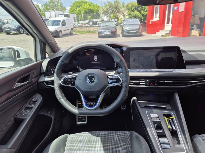 VOLKSWAGEN GOLF GTE 2021