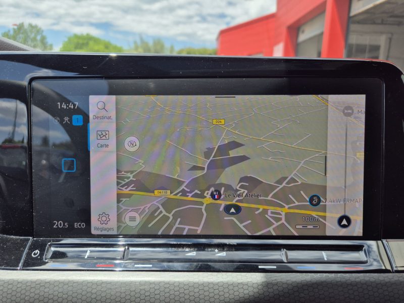 VOLKSWAGEN GOLF GTE 2021