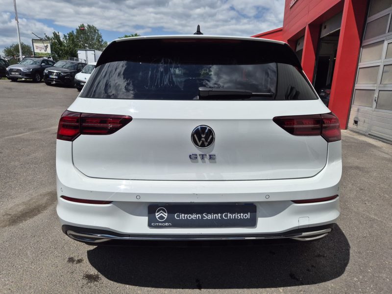 VOLKSWAGEN GOLF GTE 2021
