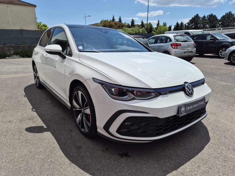VOLKSWAGEN GOLF GTE 2021