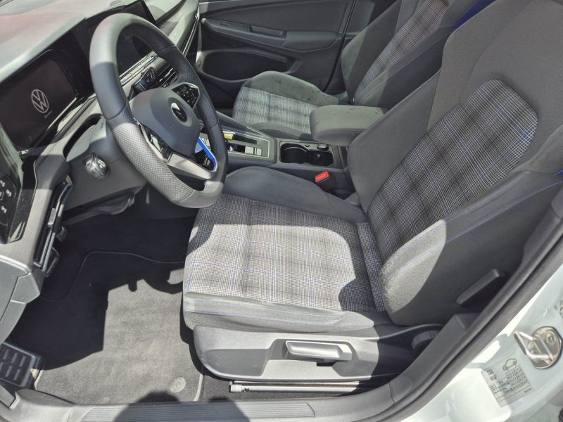 VOLKSWAGEN GOLF GTE 2021