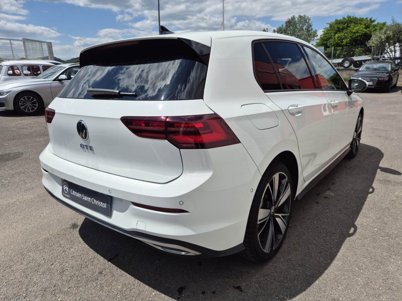 VOLKSWAGEN GOLF GTE 2021