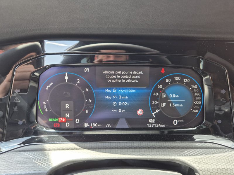 VOLKSWAGEN GOLF GTE 2021