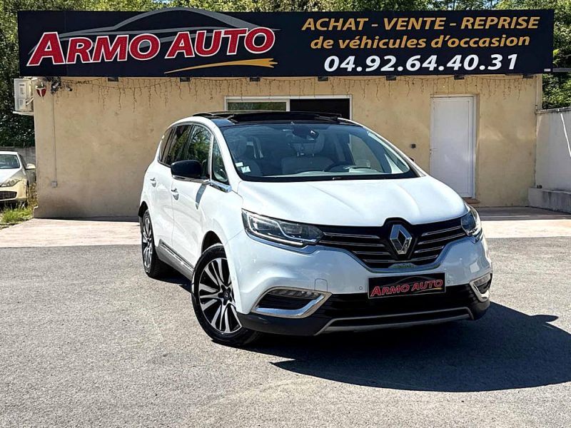 RENAULT ESPACE 2017