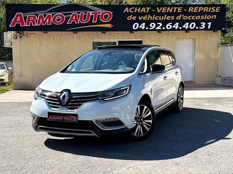RENAULT ESPACE 2017