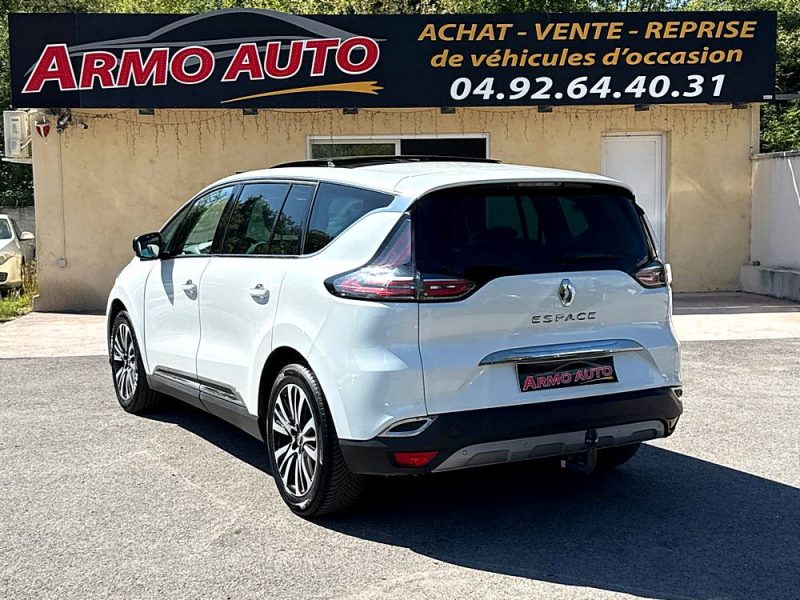 RENAULT ESPACE 2017