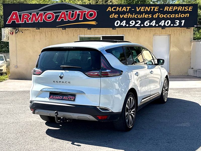 RENAULT ESPACE 2017