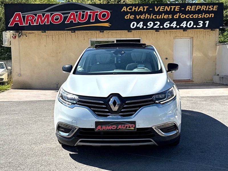 RENAULT ESPACE 2017