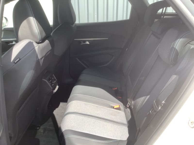 Peugeot 3008 Hybrid 145 e-DCS6 Allure Pack