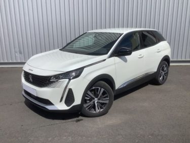 Peugeot 3008 Hybrid 145 e-DCS6 Allure Pack