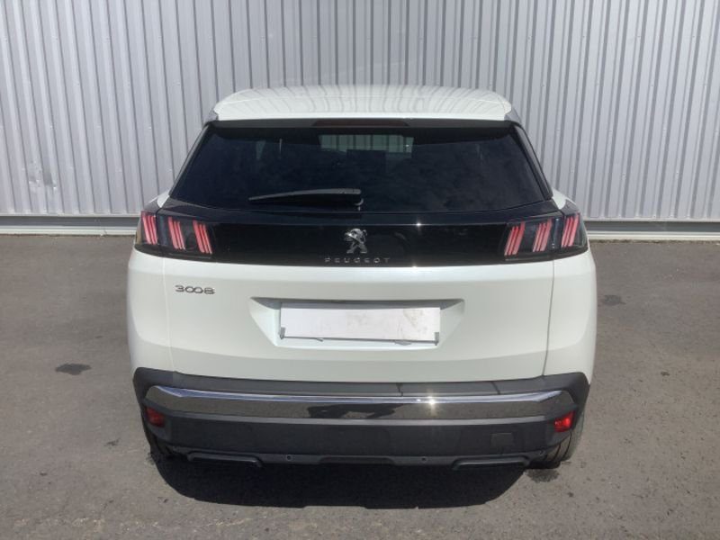 Peugeot 3008 Hybrid 145 e-DCS6 Allure Pack
