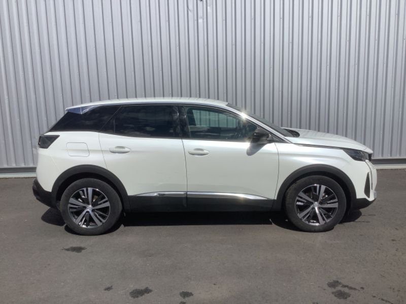Peugeot 3008 Hybrid 145 e-DCS6 Allure Pack