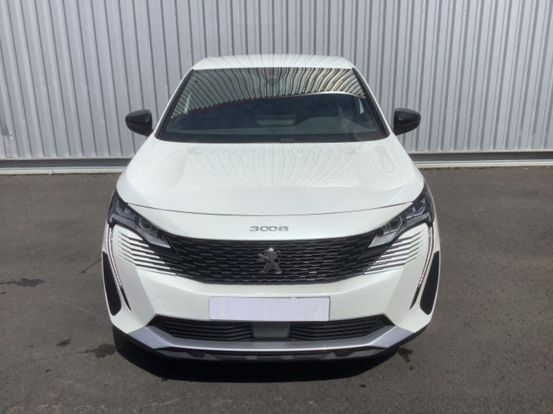 Peugeot 3008 Hybrid 145 e-DCS6 Allure Pack