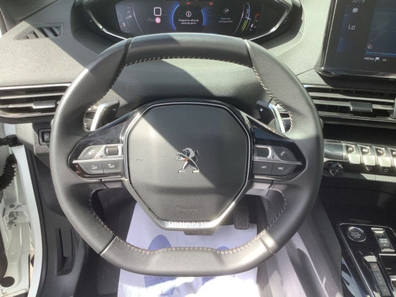 Peugeot 3008 Hybrid 145 e-DCS6 Allure Pack