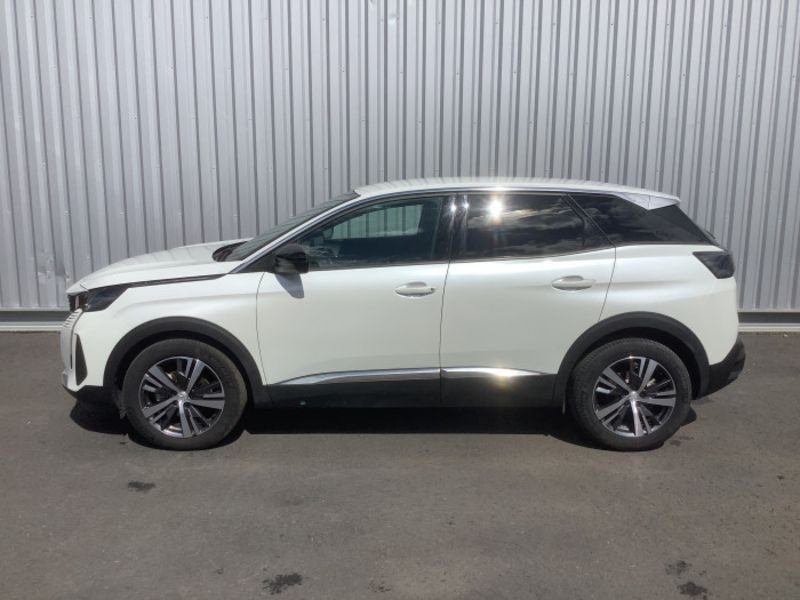 Peugeot 3008 Hybrid 145 e-DCS6 Allure Pack