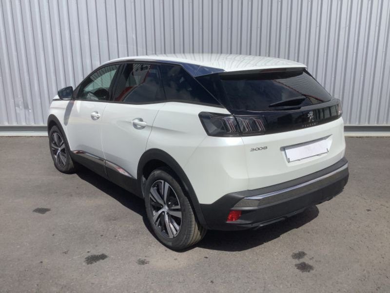 Peugeot 3008 Hybrid 145 e-DCS6 Allure Pack