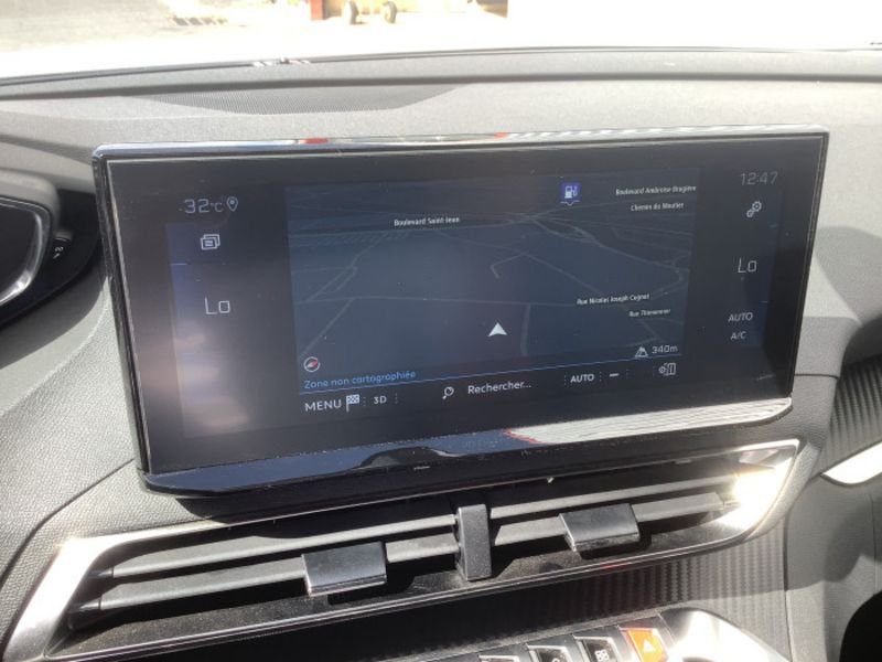 Peugeot 3008 Hybrid 145 e-DCS6 Allure Pack