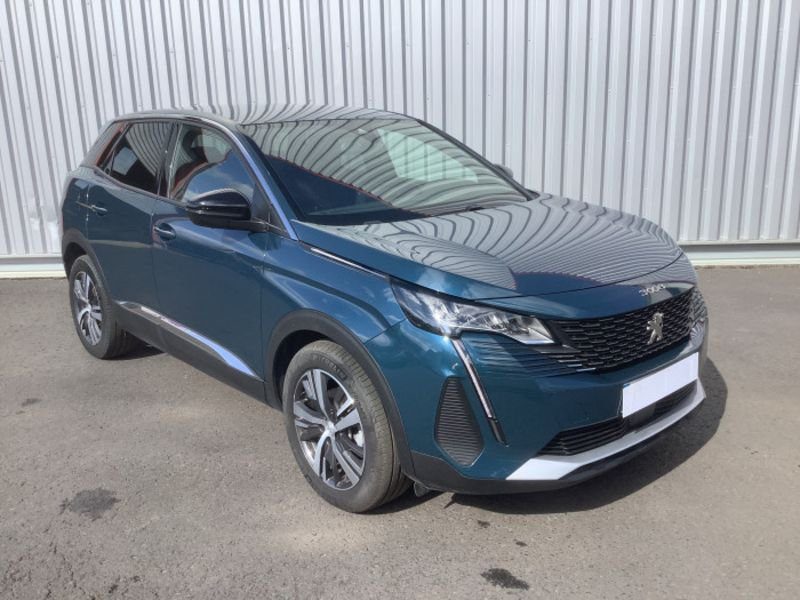 Peugeot 3008 Hybrid 145 e-DCS6 Allure Pack