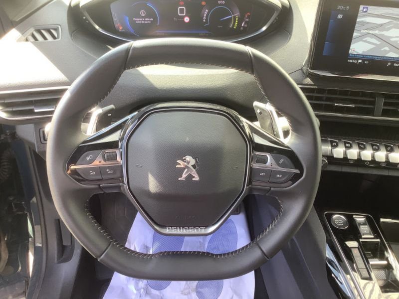 Peugeot 3008 Hybrid 145 e-DCS6 Allure Pack