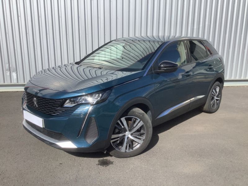 Peugeot 3008 Hybrid 145 e-DCS6 Allure Pack