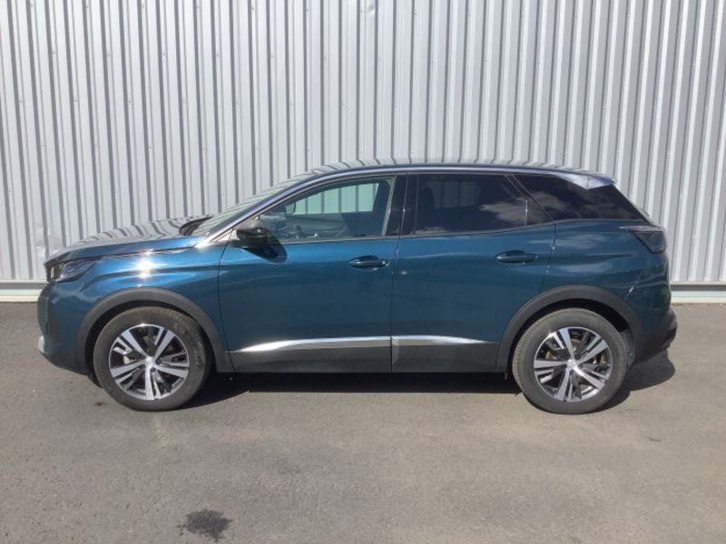 Peugeot 3008 Hybrid 145 e-DCS6 Allure Pack
