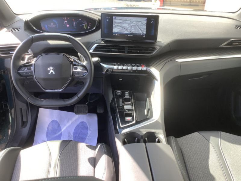 Peugeot 3008 Hybrid 145 e-DCS6 Allure Pack