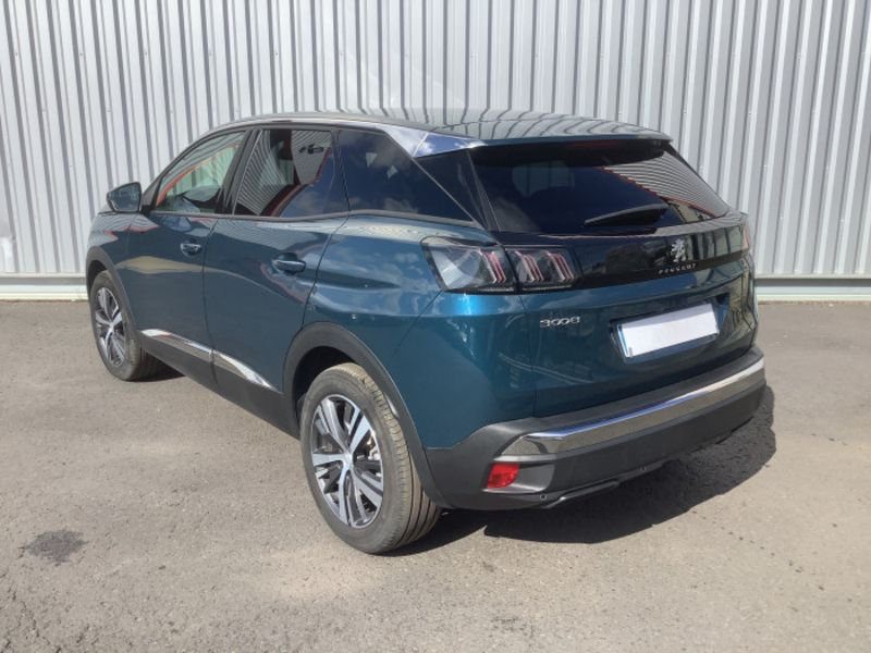 Peugeot 3008 Hybrid 145 e-DCS6 Allure Pack