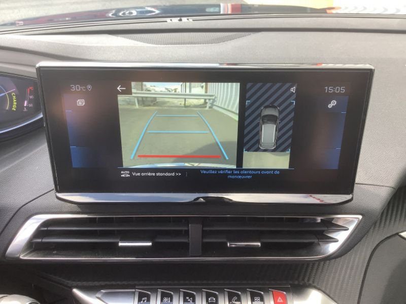 Peugeot 3008 Hybrid 145 e-DCS6 Allure Pack