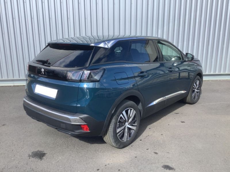 Peugeot 3008 Hybrid 145 e-DCS6 Allure Pack