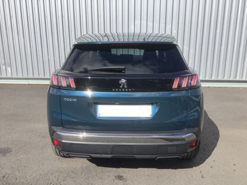 Peugeot 3008 Hybrid 145 e-DCS6 Allure Pack