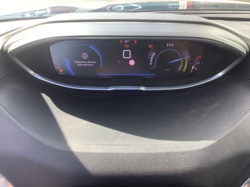 Peugeot 3008 Hybrid 145 e-DCS6 Allure Pack