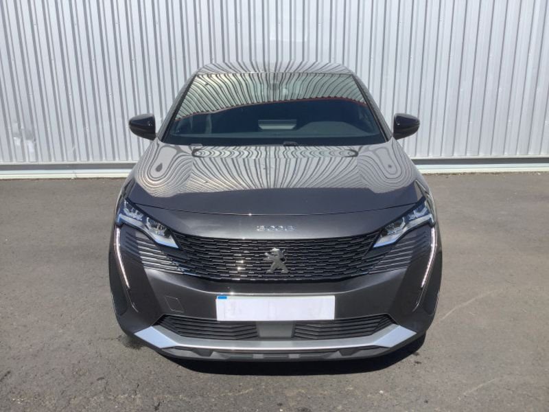 Peugeot 3008 Hybrid 145 e-DCS6 Allure Pack