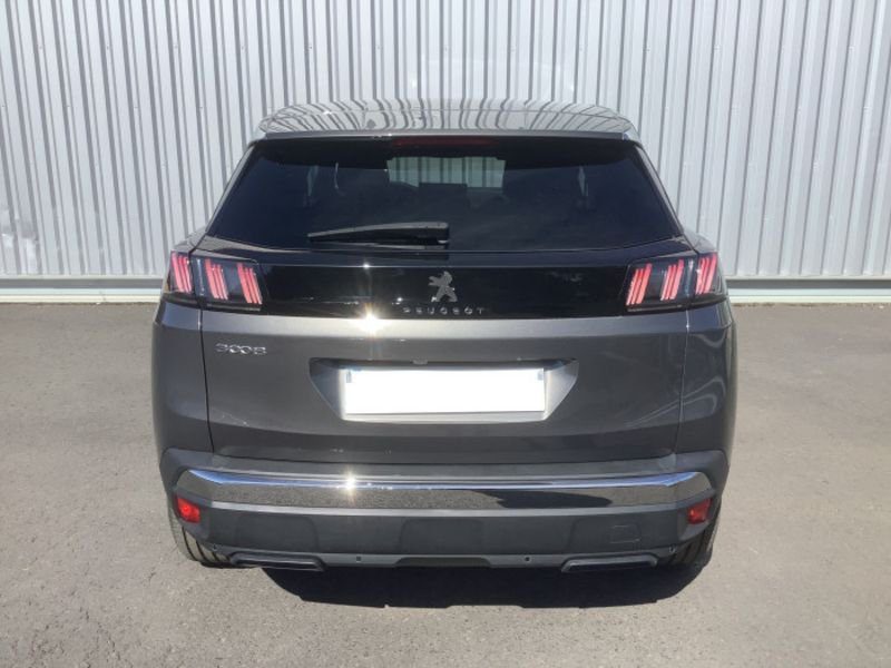 Peugeot 3008 Hybrid 145 e-DCS6 Allure Pack