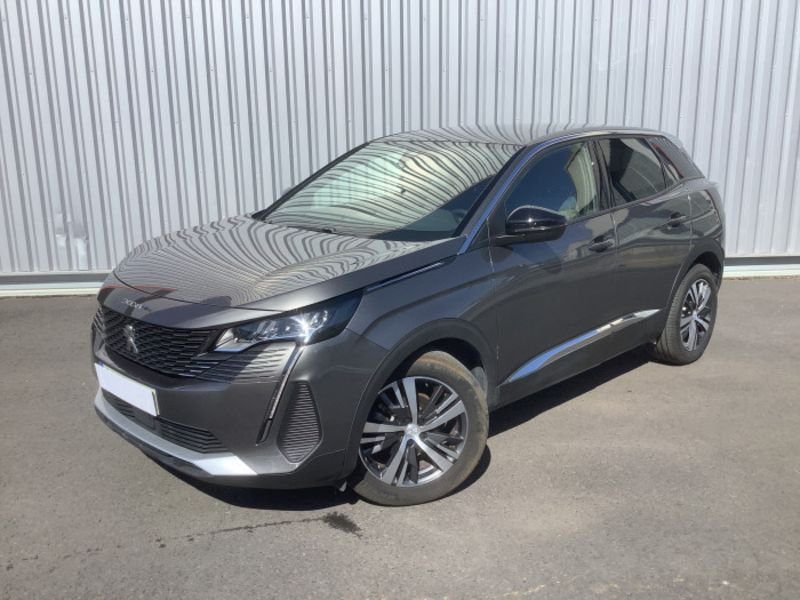 Peugeot 3008 Hybrid 145 e-DCS6 Allure Pack
