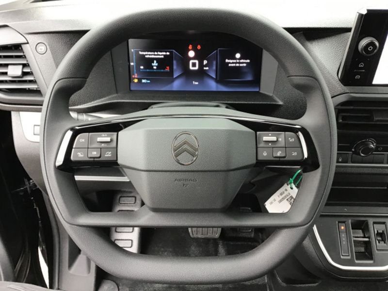 Citroën Jumpy CABINE APPROFONDIE CAB XL BLUEHDI 180 S&S EAT8