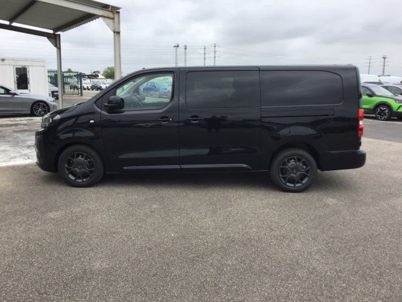 Citroën Jumpy CABINE APPROFONDIE CAB XL BLUEHDI 180 S&S EAT8