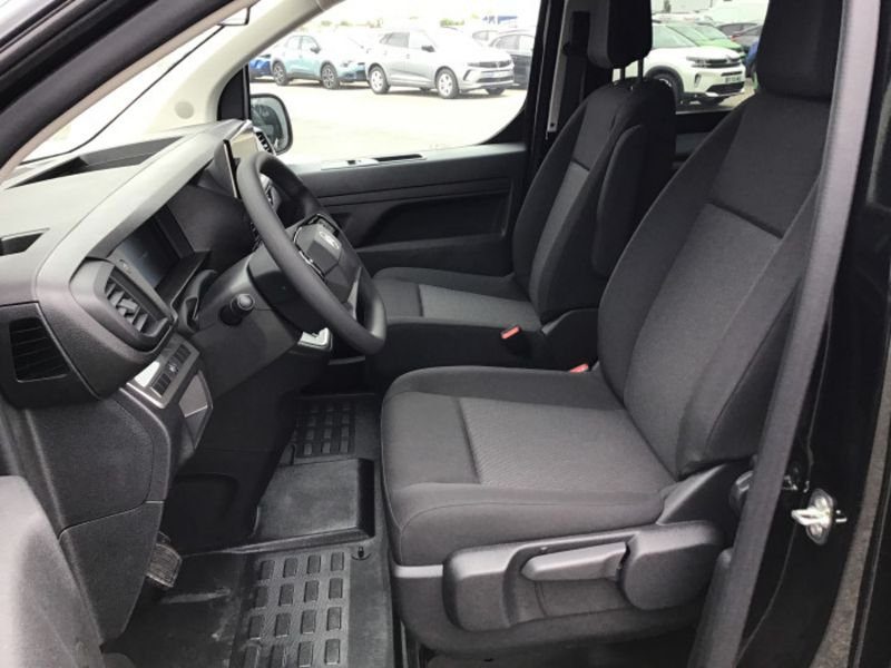 Citroën Jumpy CABINE APPROFONDIE CAB XL BLUEHDI 180 S&S EAT8