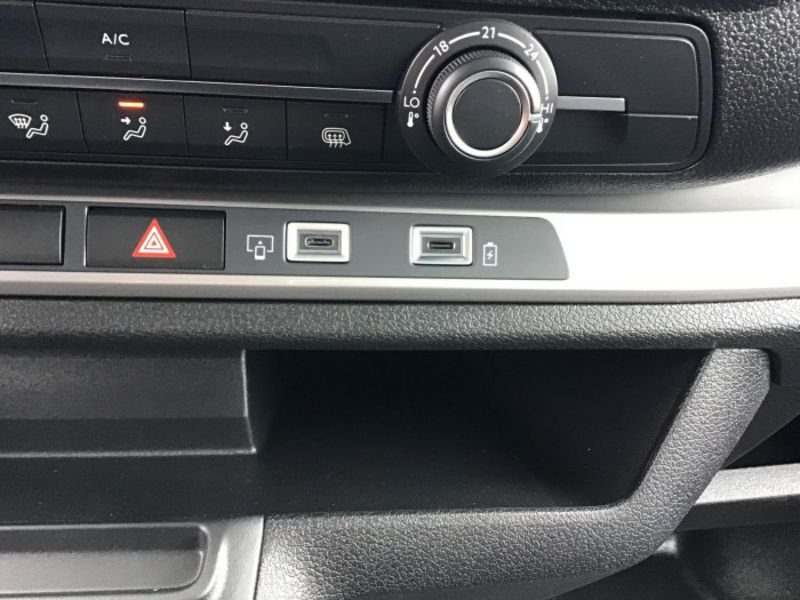 Citroën Jumpy CABINE APPROFONDIE CAB XL BLUEHDI 180 S&S EAT8