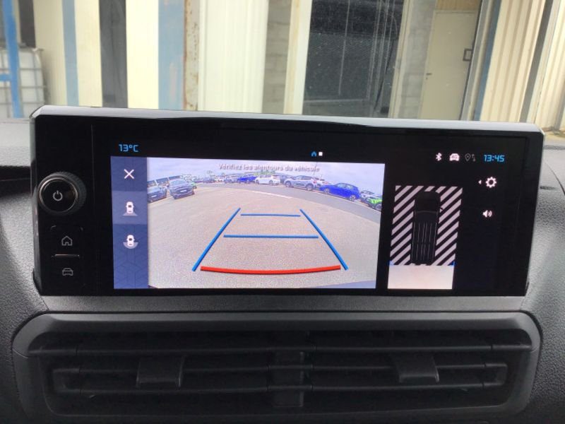 Citroën Jumpy CABINE APPROFONDIE CAB XL BLUEHDI 180 S&S EAT8