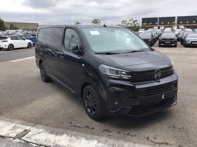 Citroën Jumpy CABINE APPROFONDIE CAB XL BLUEHDI 180 S&S EAT8