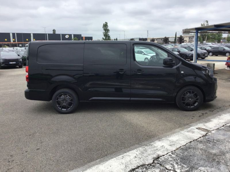 Citroën Jumpy CABINE APPROFONDIE CAB XL BLUEHDI 180 S&S EAT8