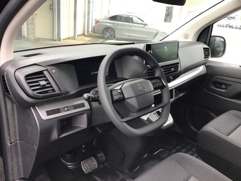 Citroën Jumpy CABINE APPROFONDIE CAB XL BLUEHDI 180 S&S EAT8