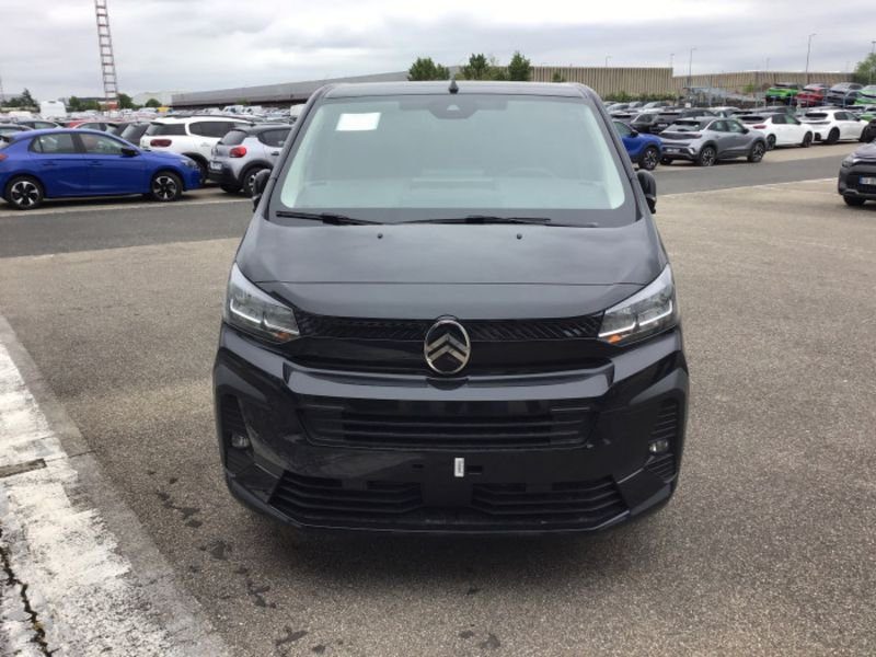 Citroën Jumpy CABINE APPROFONDIE CAB XL BLUEHDI 180 S&S EAT8