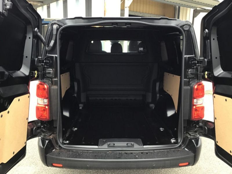 Citroën Jumpy CABINE APPROFONDIE CAB XL BLUEHDI 180 S&S EAT8